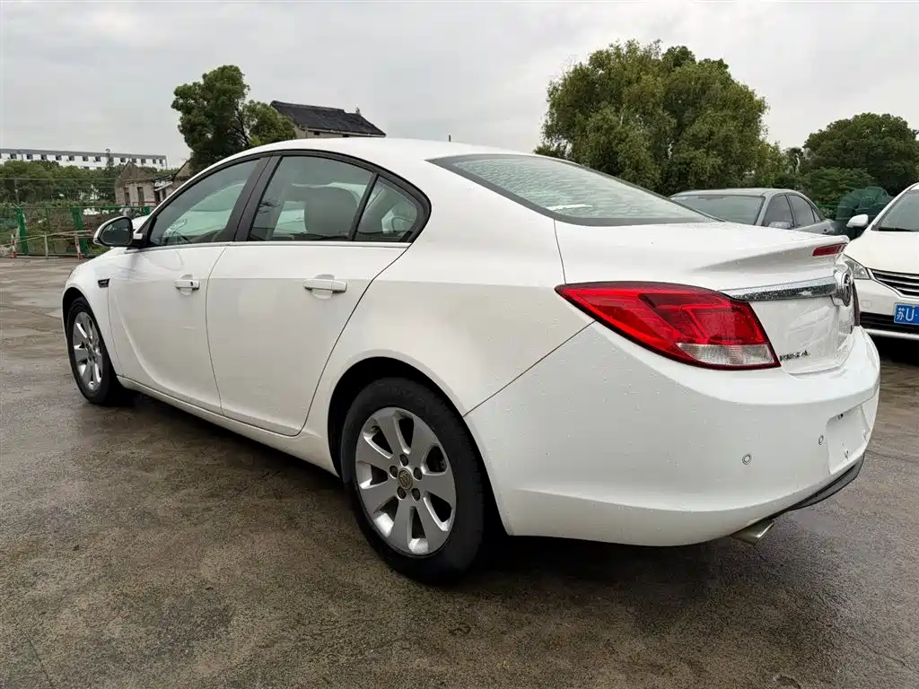 Regal 2.0 L Comfort