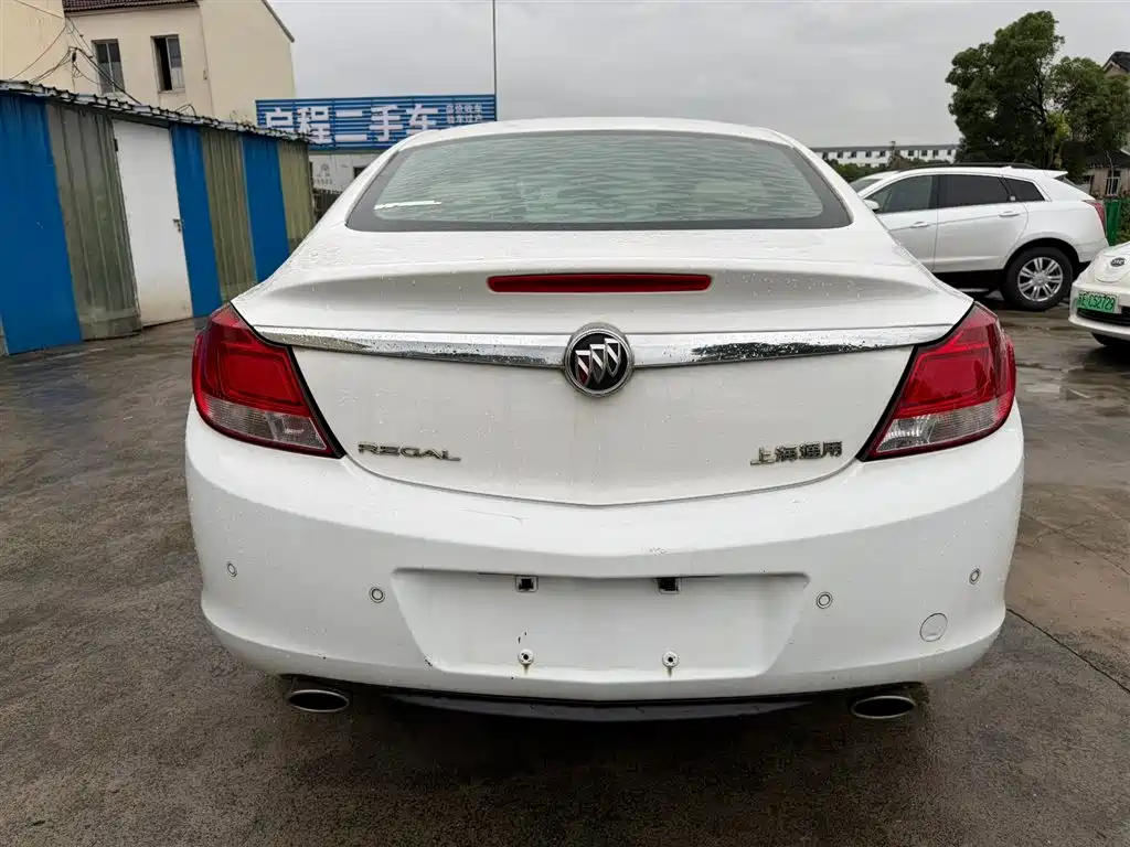 Regal 2.0 L Comfort