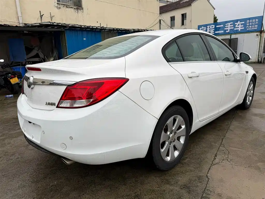 Regal 2.0 L Comfort