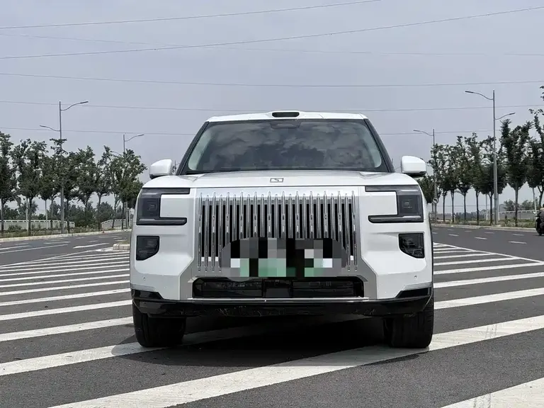 Zeekr 9 X Hyper 70 kWh