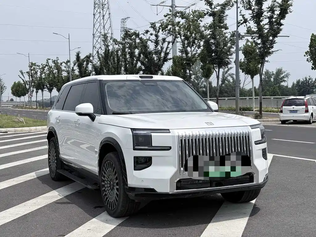 Zeekr 9 X Hyper 70 kWh