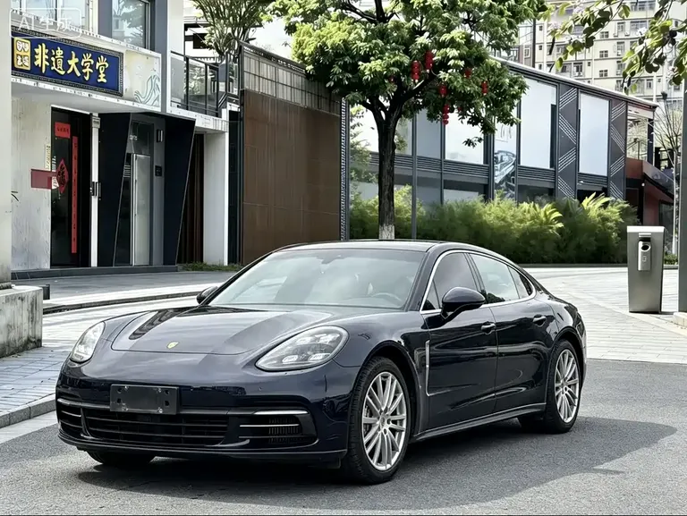 Porsche Panamera Panamera Executive Extended 2.9 T