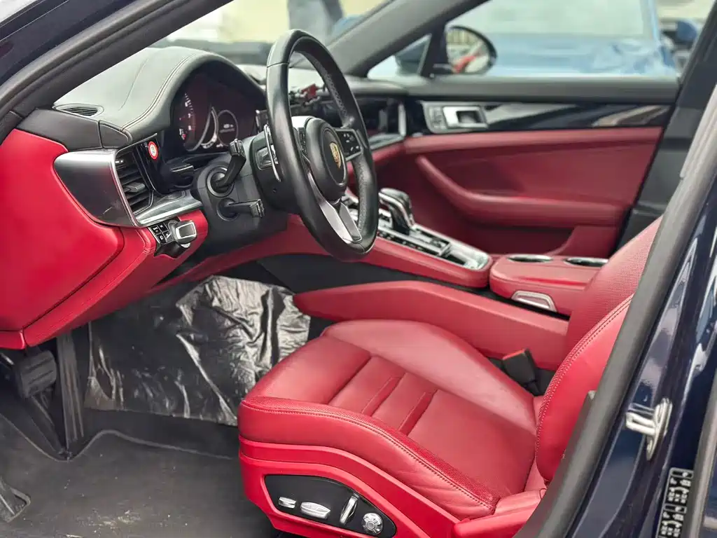 Panamera Panamera Executive Extended 2.9 T