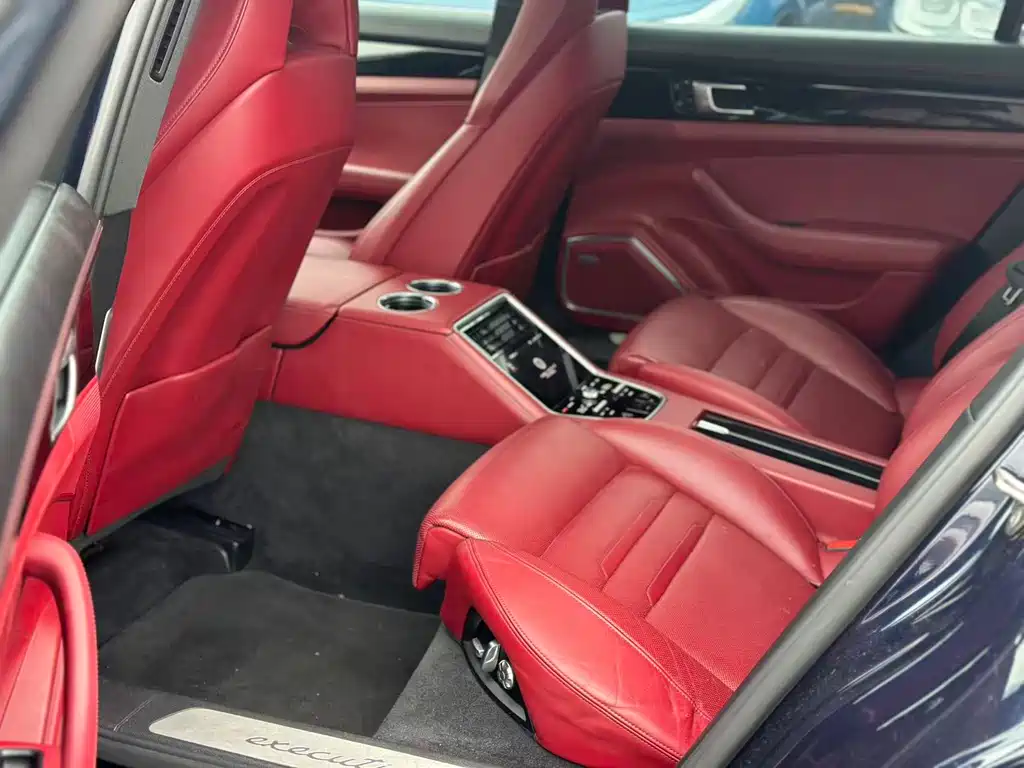 Panamera Panamera Executive Extended 2.9 T