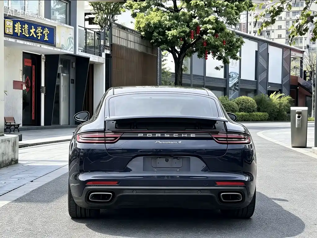 Panamera Panamera Executive Extended 2.9 T