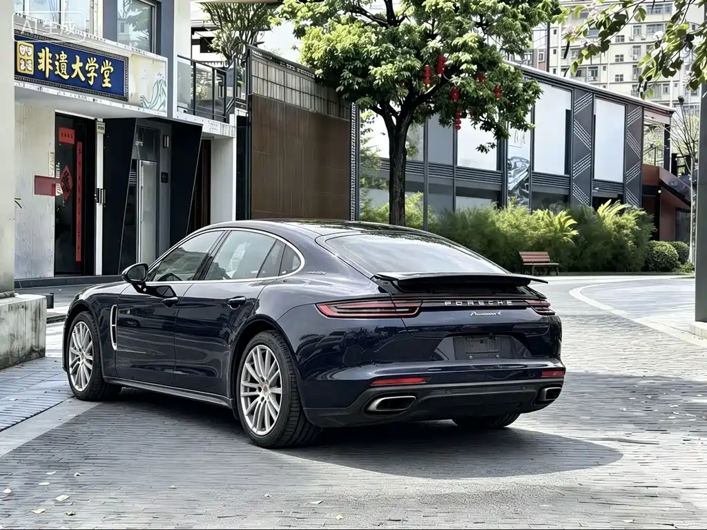 Panamera Panamera Executive Extended 2.9 T