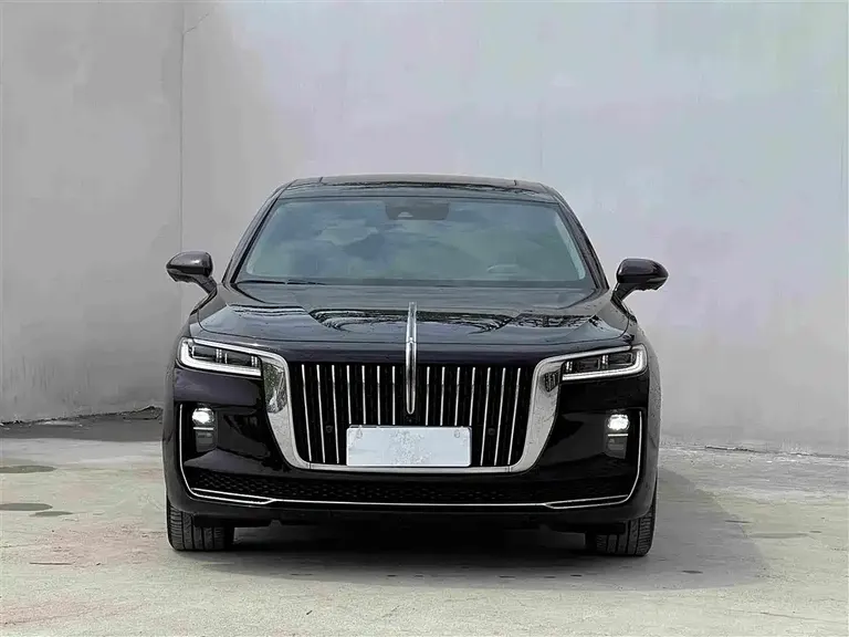 Hongqi H9 2.0 T Connected Flagship Enjoyment