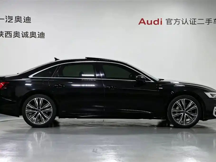 Audi A6 L 40 TFSI Luxury Dynamic