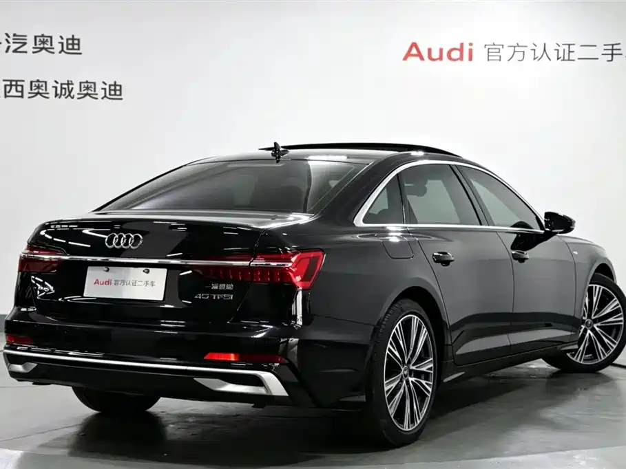 Audi A6 L 40 TFSI Luxury Dynamic