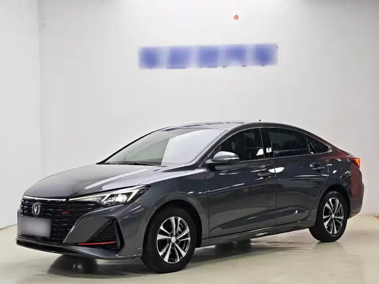 Changan Eado Smooth Enjoyment PLUS Blue Whale NE 1.4 T GDI DCT Distinguished