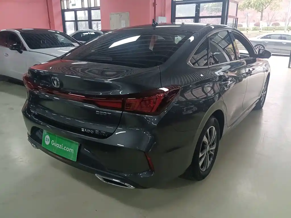 Eado Smooth Enjoyment PLUS Blue Whale NE 1.4 T GDI DCT Distinguished