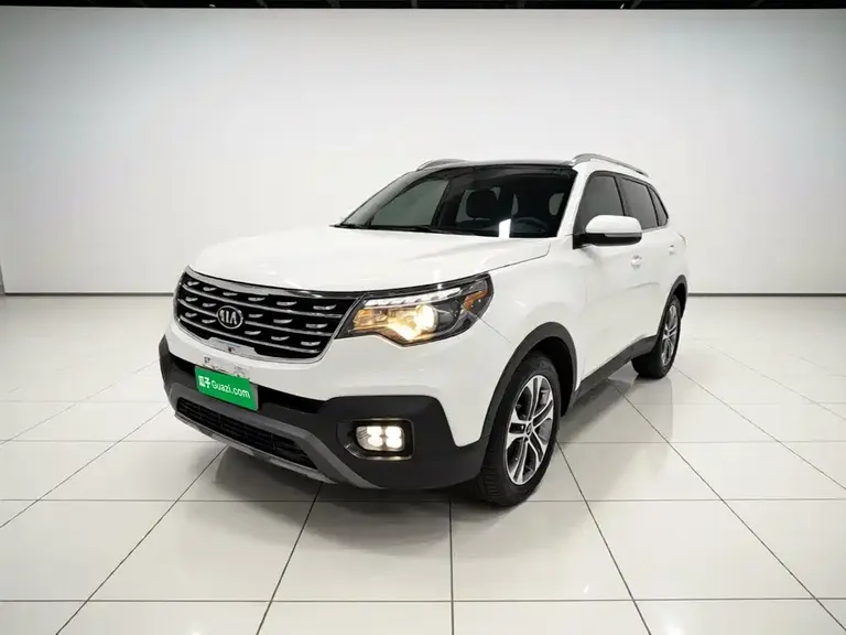 Kia Sportage 2.0 L Auto Smart Enjoyment Luxury
