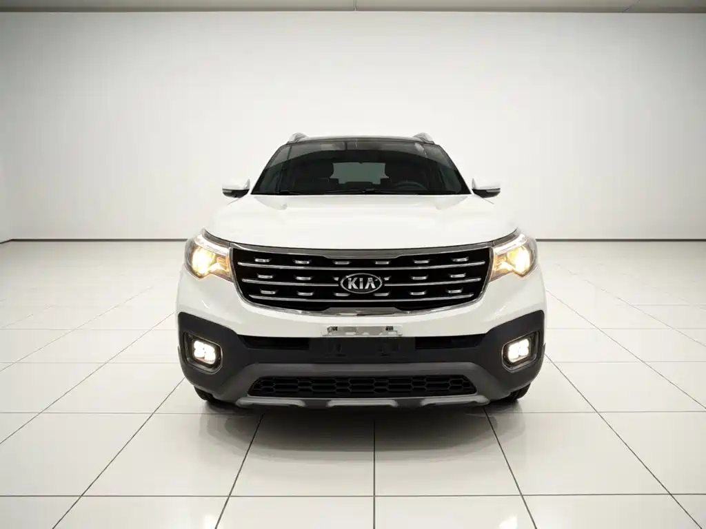 Sportage 2.0 L Auto Smart Enjoyment Luxury