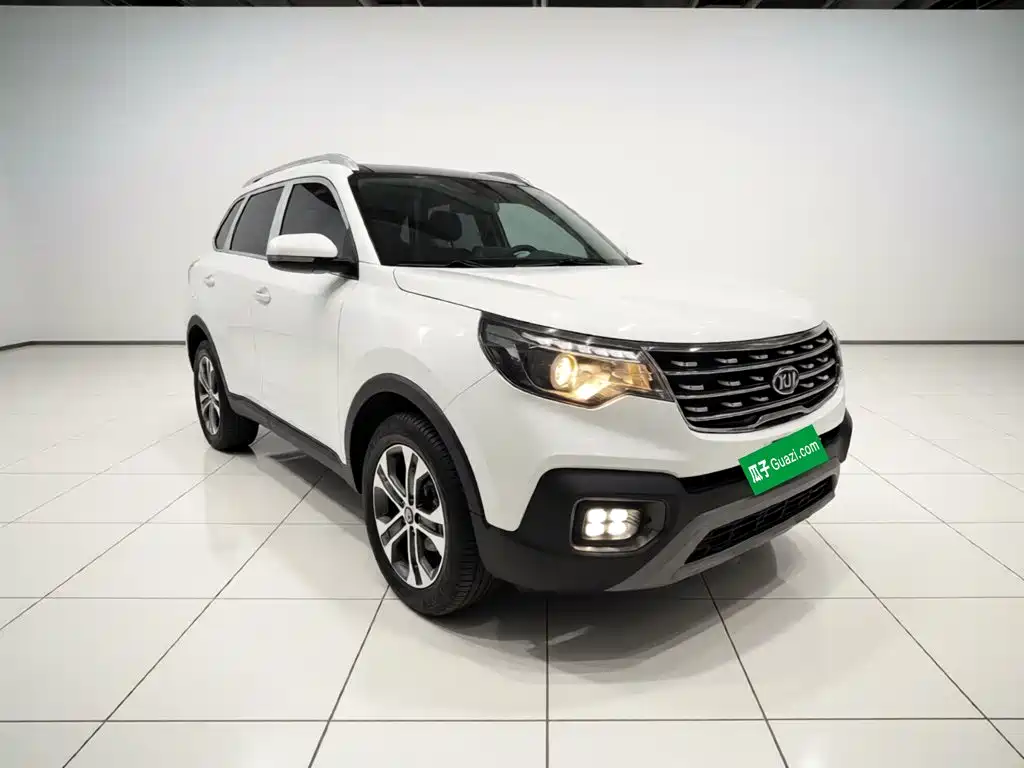 Sportage 2.0 L Auto Smart Enjoyment Luxury