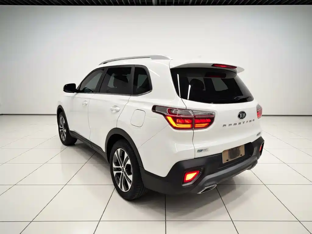 Sportage 2.0 L Auto Smart Enjoyment Luxury