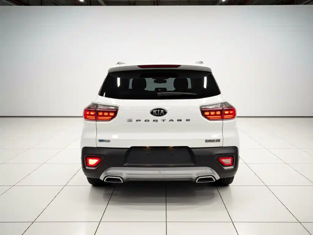 Sportage 2.0 L Auto Smart Enjoyment Luxury