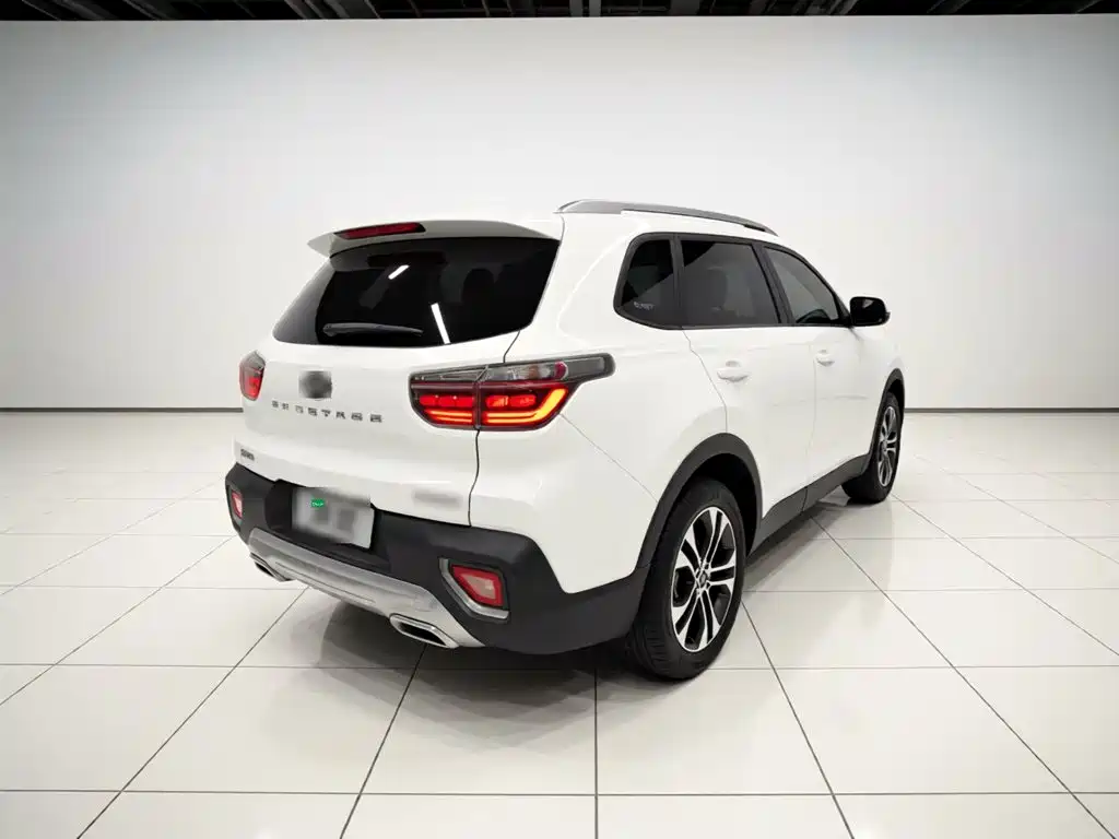 Sportage 2.0 L Auto Smart Enjoyment Luxury