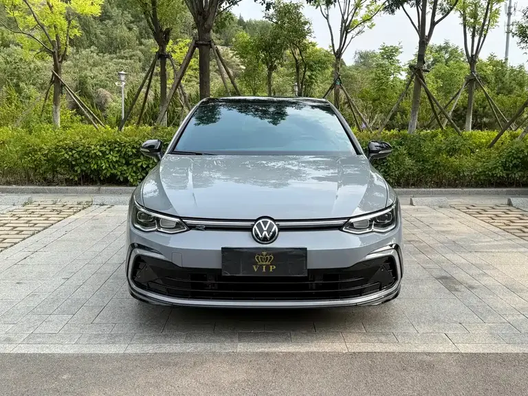 Volkswagen Golf Facelift 280 TSI DSG R-Line Lite