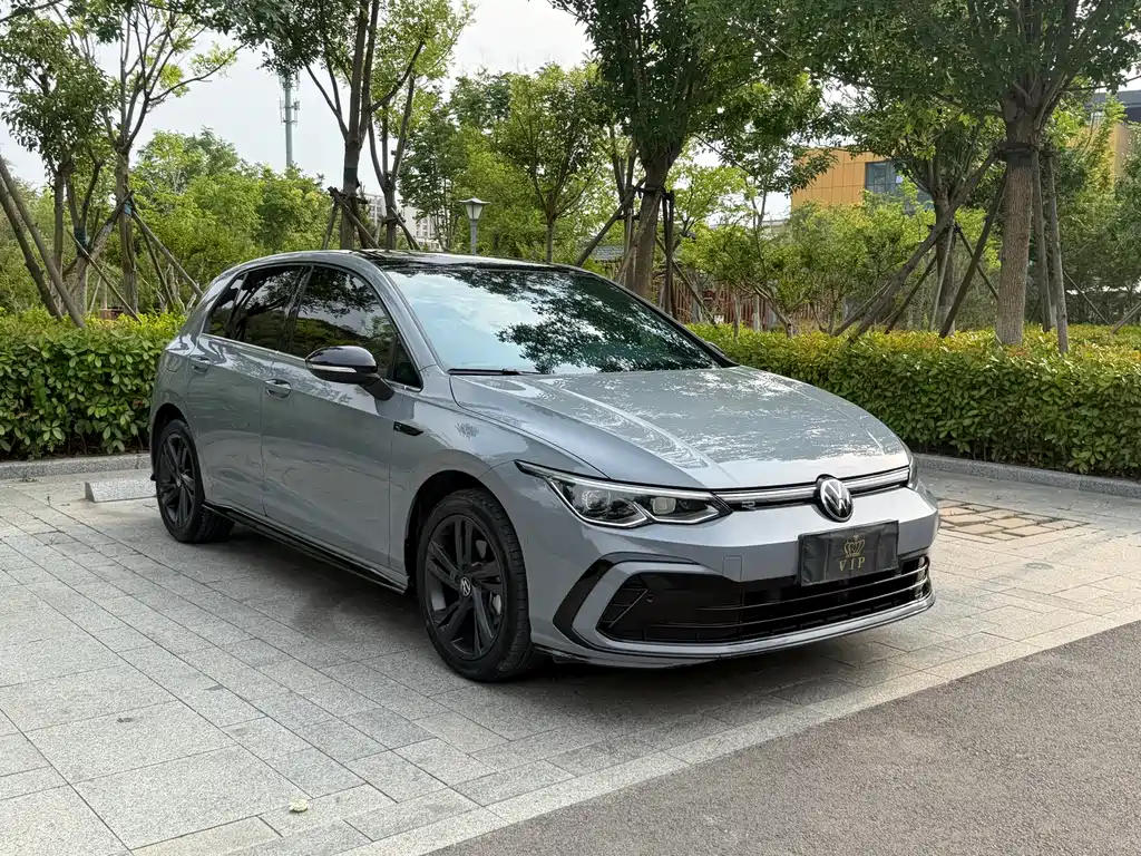 Golf Facelift 280 TSI DSG R-Line Lite