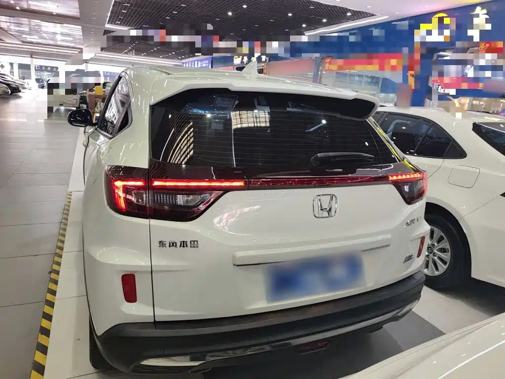 Honda XR-V 220 TURBO CVT Luxury