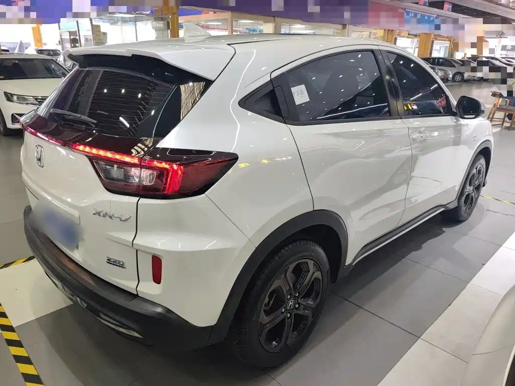 Honda XR-V 220 TURBO CVT Luxury