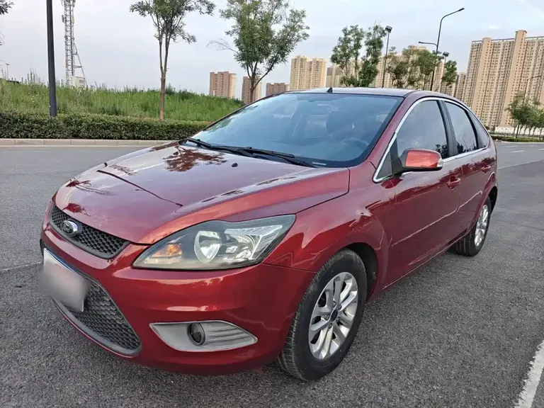 Ford Focus Hatchback Classic 1.8 L Auto Basic