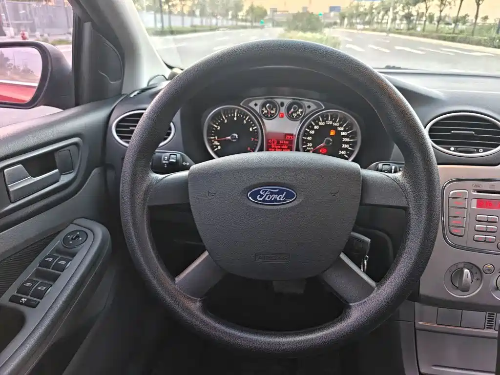 Focus Hatchback Classic 1.8 L Auto Basic