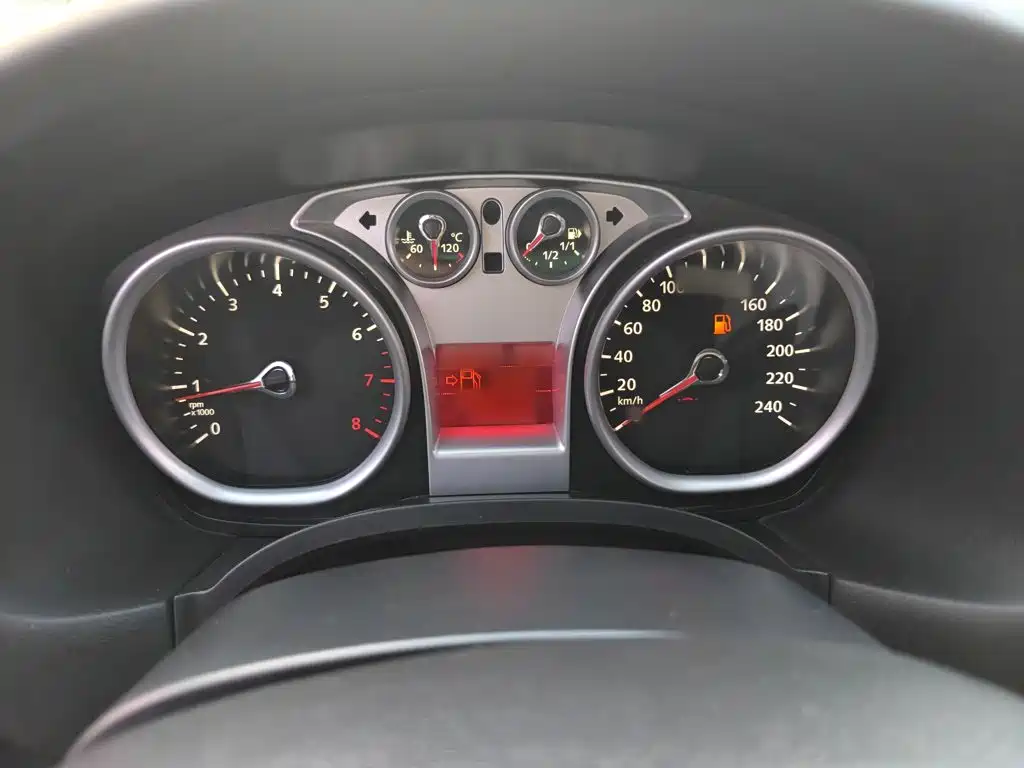 Focus Hatchback Classic 1.8 L Auto Basic