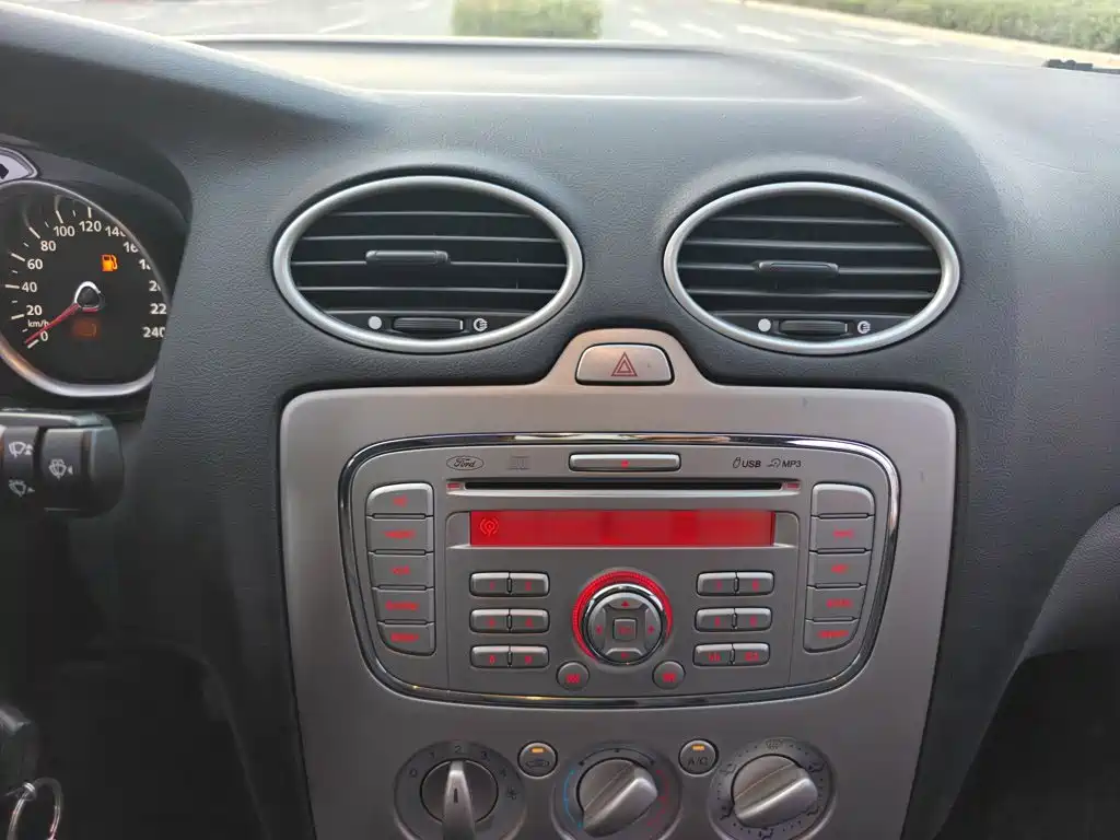 Focus Hatchback Classic 1.8 L Auto Basic