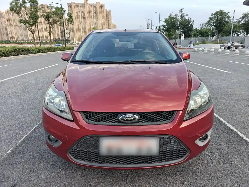 Focus Hatchback Classic 1.8 L Auto Basic