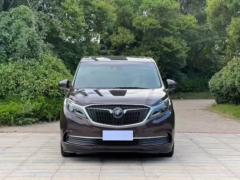 Buick GL8 ES 28 T Flagship CN-VI
