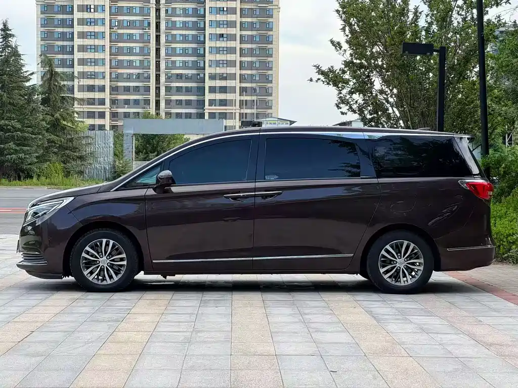 Buick GL8 ES 28 T Flagship CN-VI