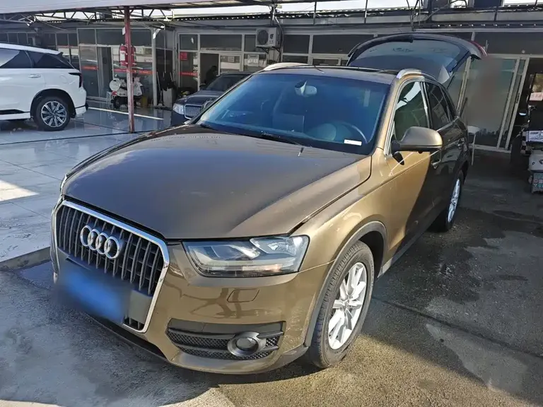 Audi Q3 35 TFSI Progressive
