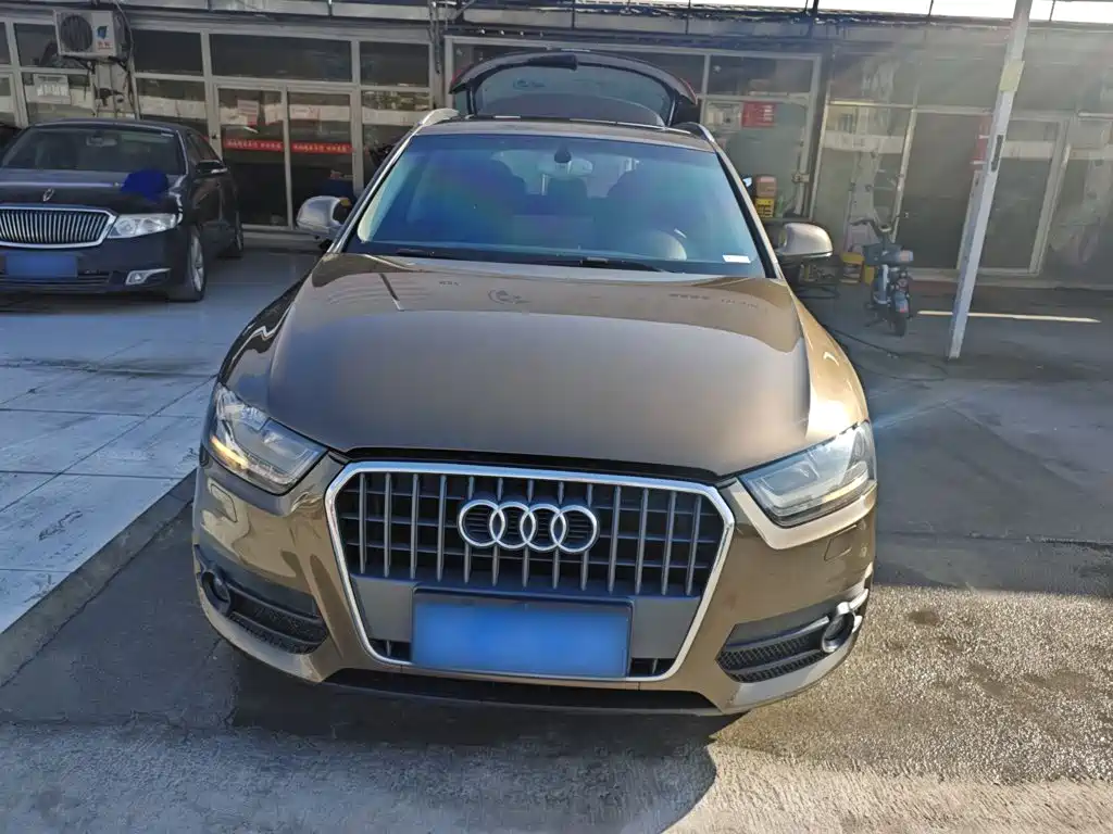 Audi Q3 35 TFSI Progressive