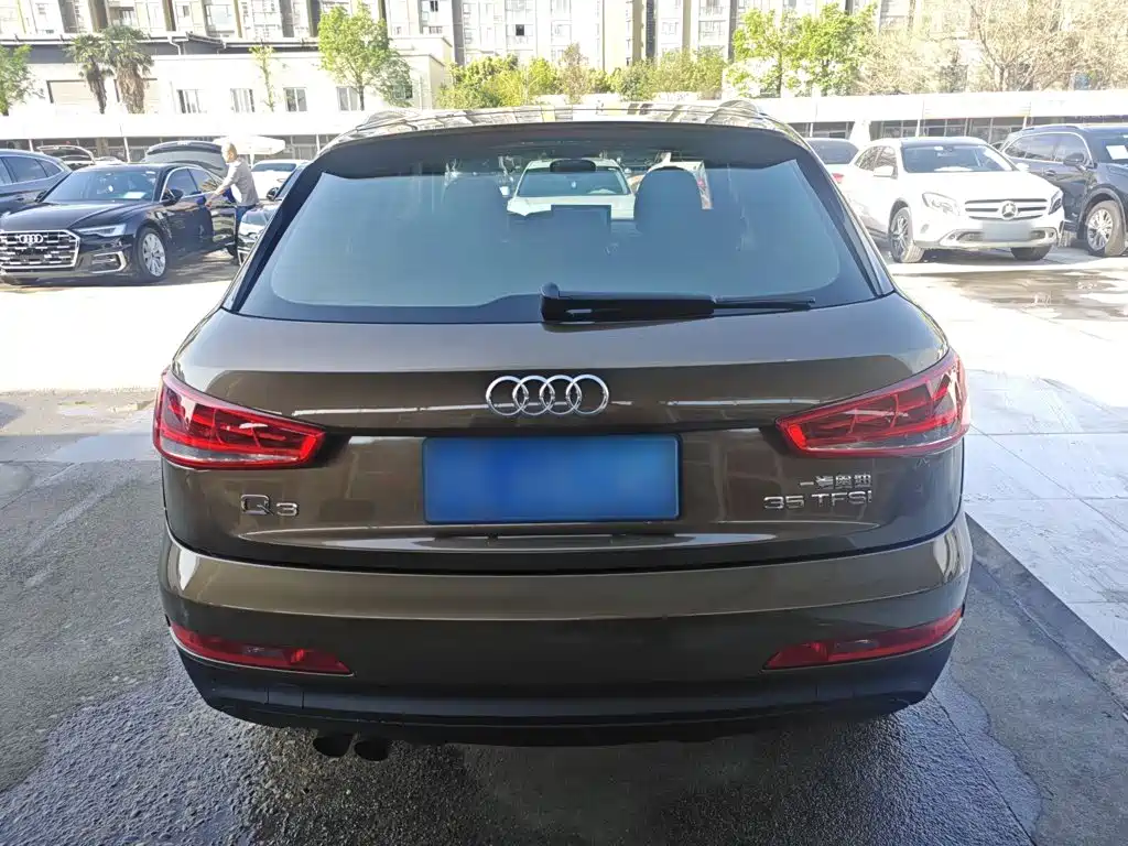 Audi Q3 35 TFSI Progressive