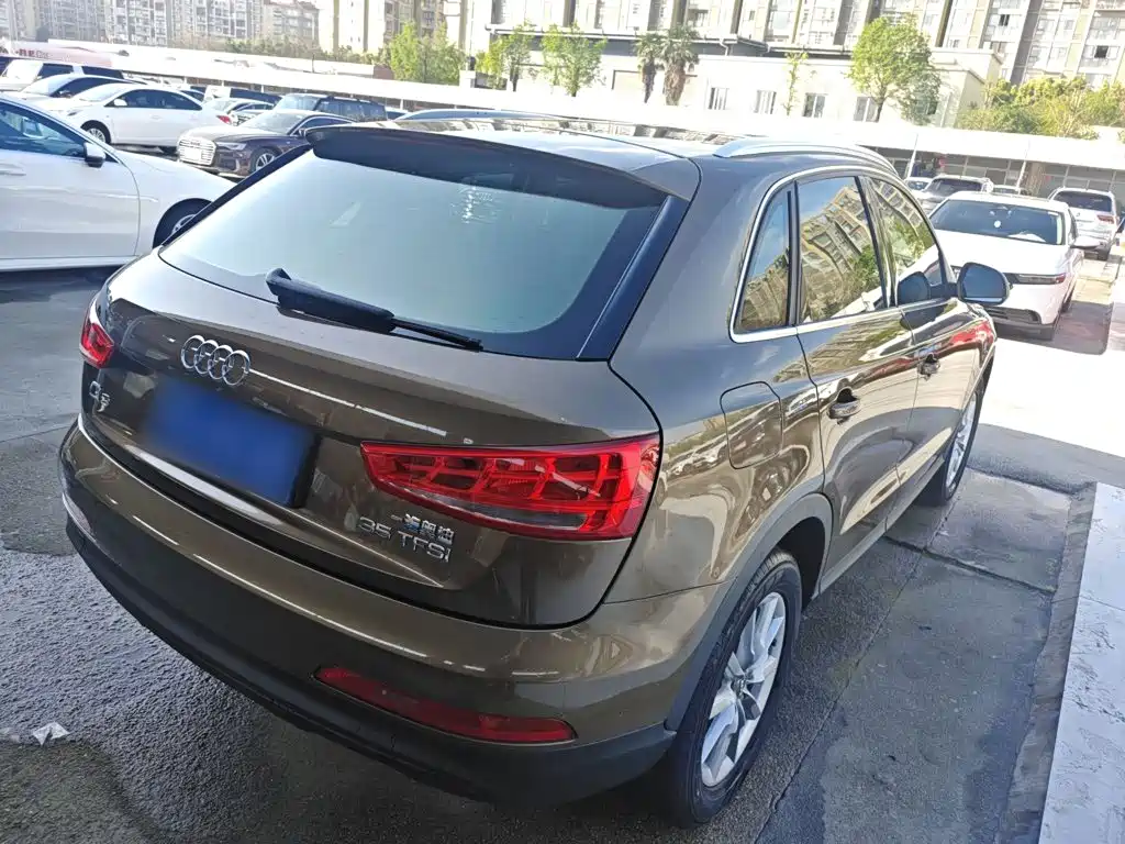 Audi Q3 35 TFSI Progressive