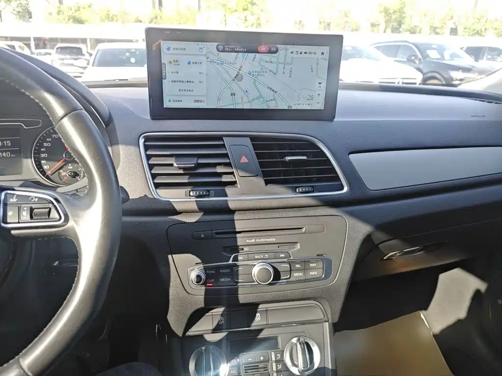 Audi Q3 35 TFSI Progressive