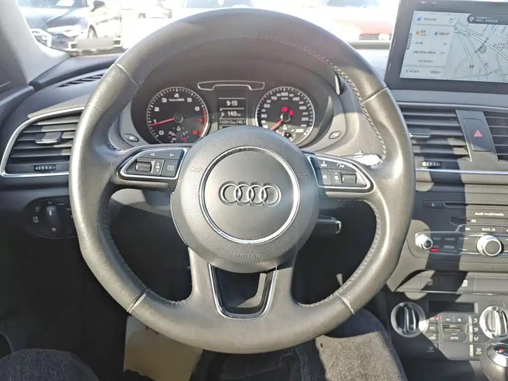 Audi Q3 35 TFSI Progressive
