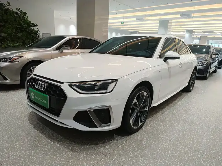 Audi A4 L 40 TFSI Fashion Dynamic