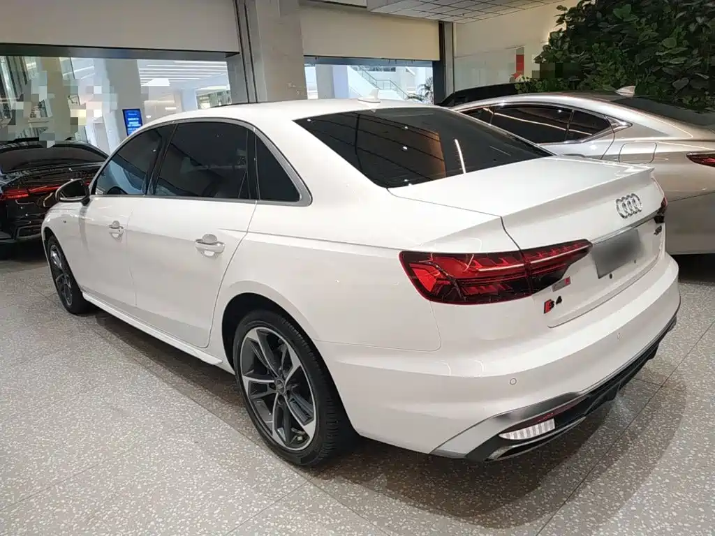 Audi A4 L 40 TFSI Fashion Dynamic