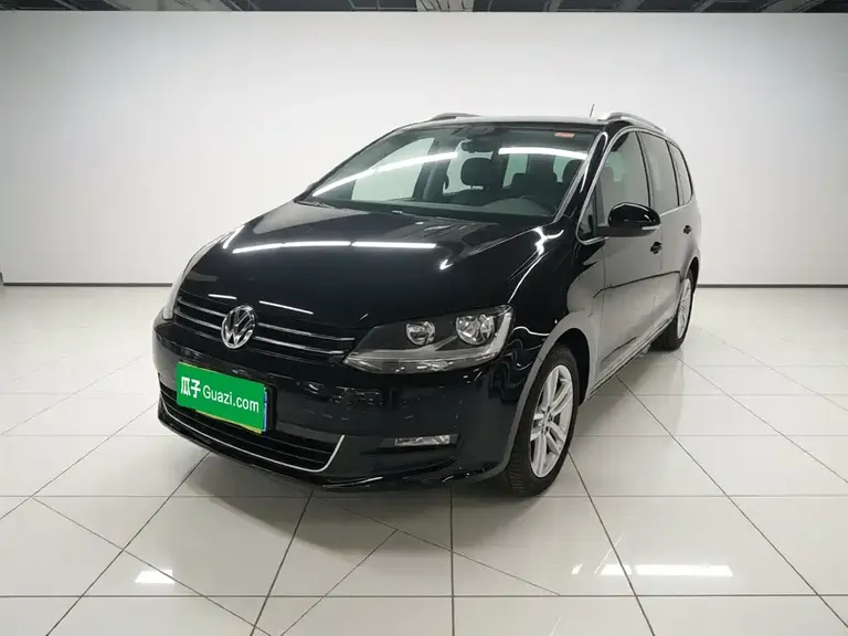 Volkswagen Sharan 380 TSI Comfort Enjoyment 7-seat