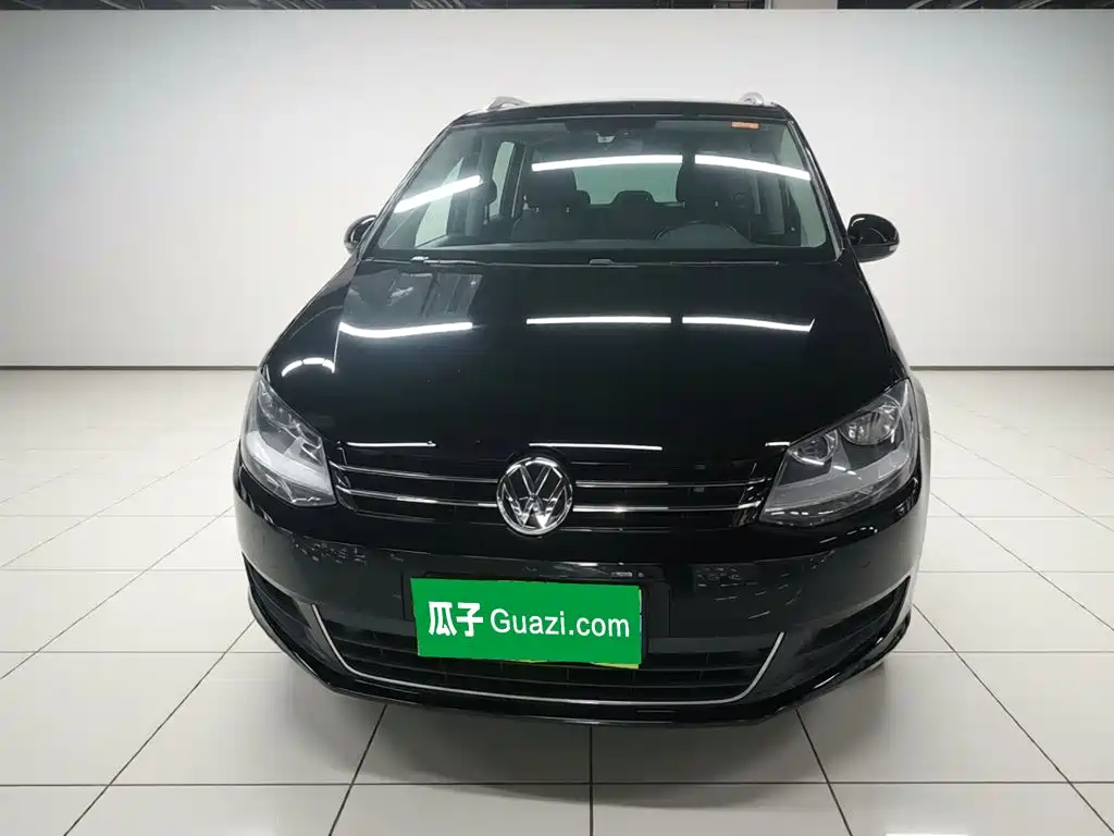 Sharan 380 TSI Comfort Enjoyment 7-seat