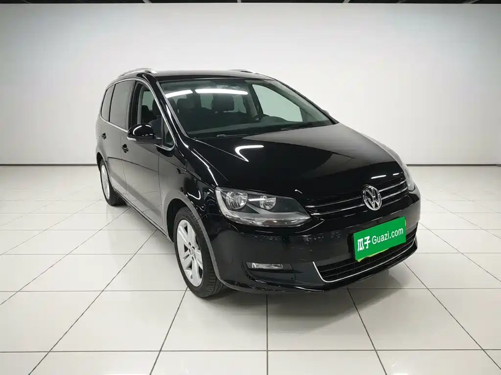 Sharan 380 TSI Comfort Enjoyment 7-seat
