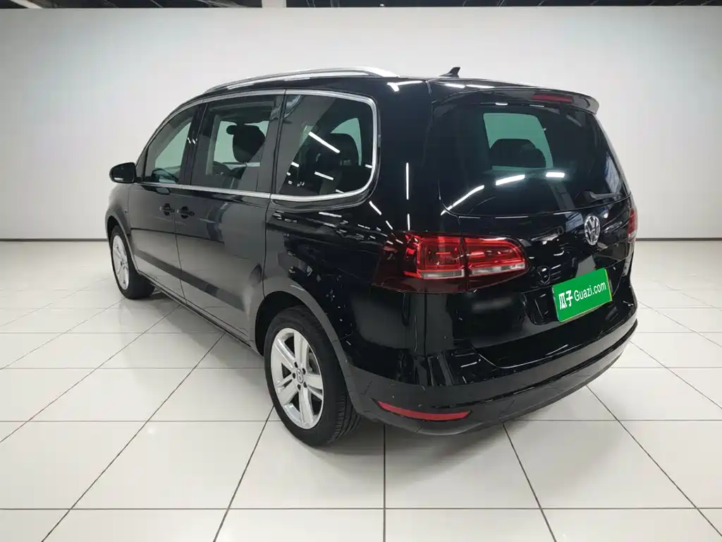 Sharan 380 TSI Comfort Enjoyment 7-seat