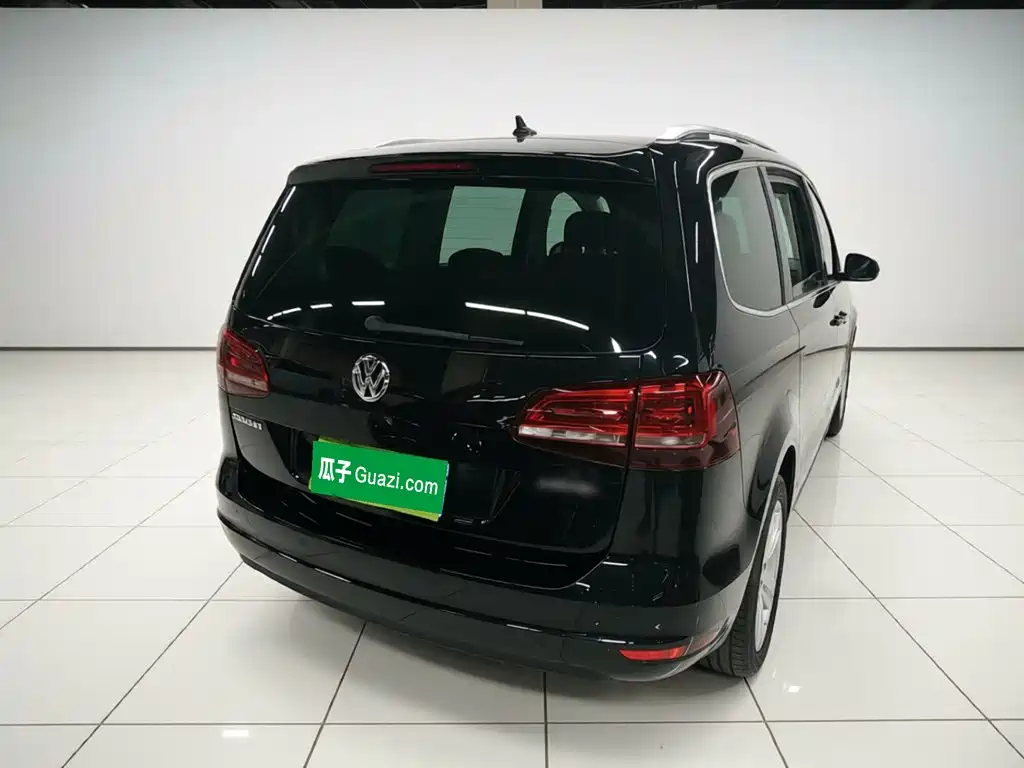 Sharan 380 TSI Comfort Enjoyment 7-seat
