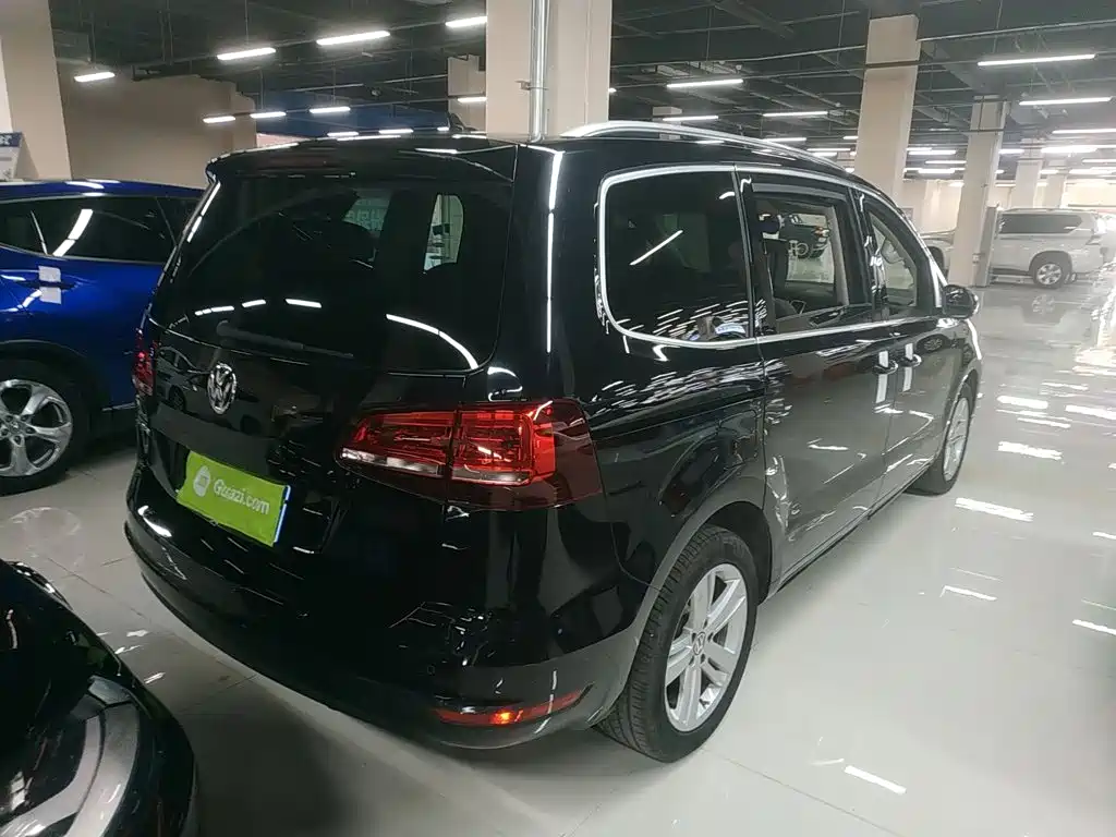 Sharan 380 TSI Comfort Enjoyment 7-seat