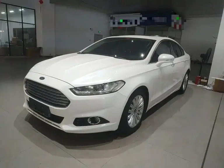Ford Mondeo 2.0 L GTDi200 Luxury