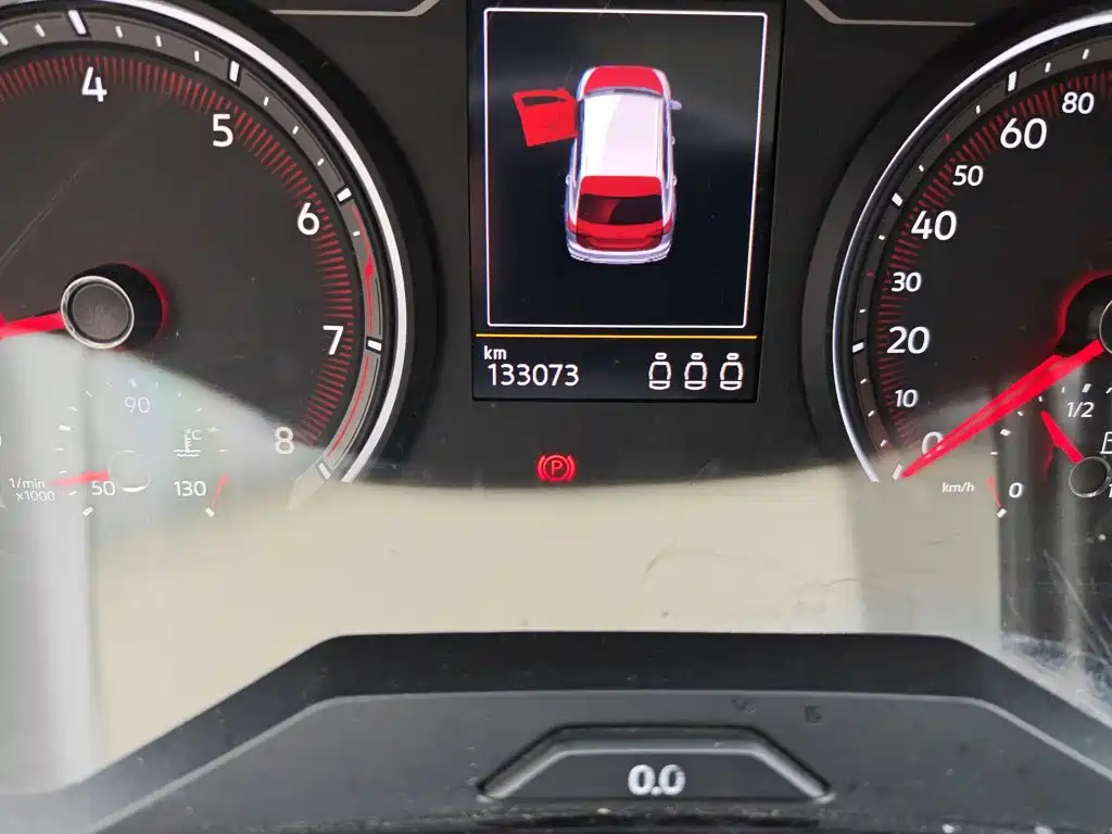 Tayron 330 TSI 2 WD Luxury CN-V