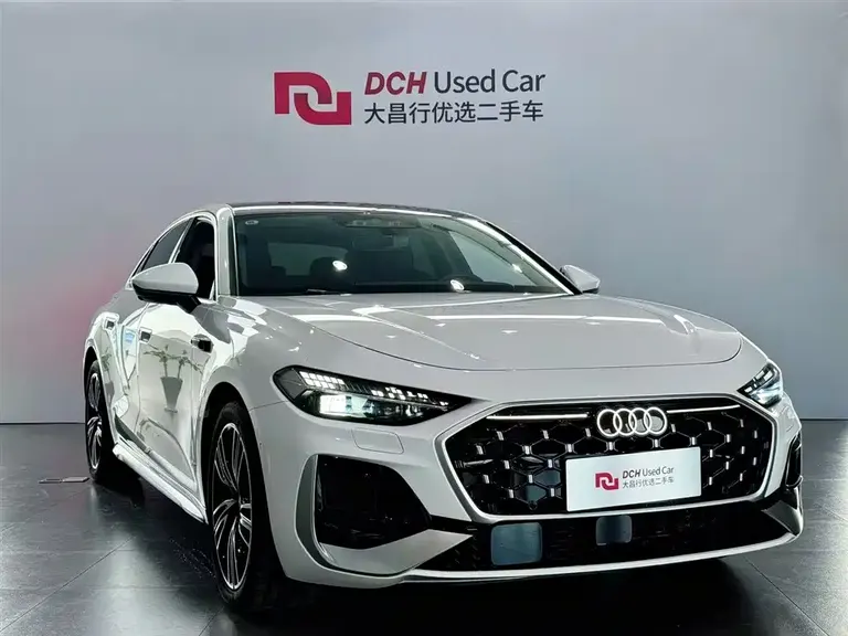 Audi A5 L 奥迪A5 L 2026款 2.0 T 乾崑智驾版