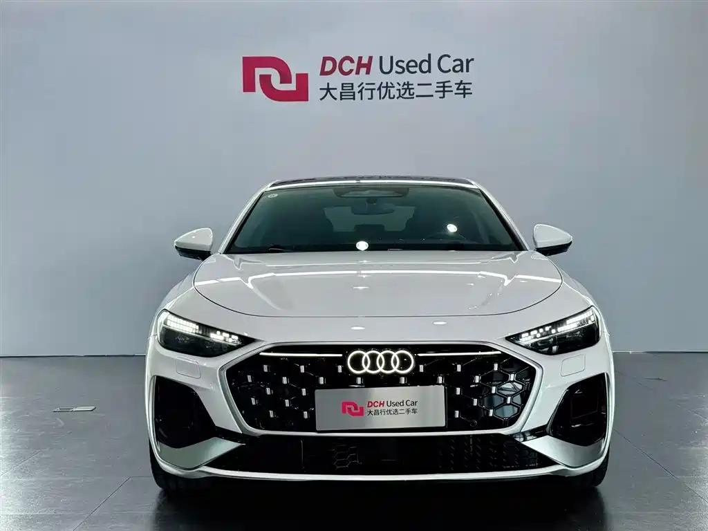 Audi A5 L 奥迪A5 L 2026款 2.0 T 乾崑智驾版